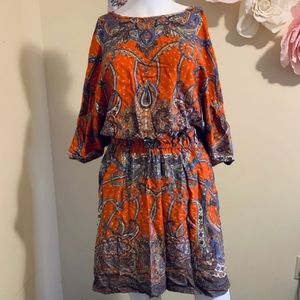 Bohemian Angie Dress Size L